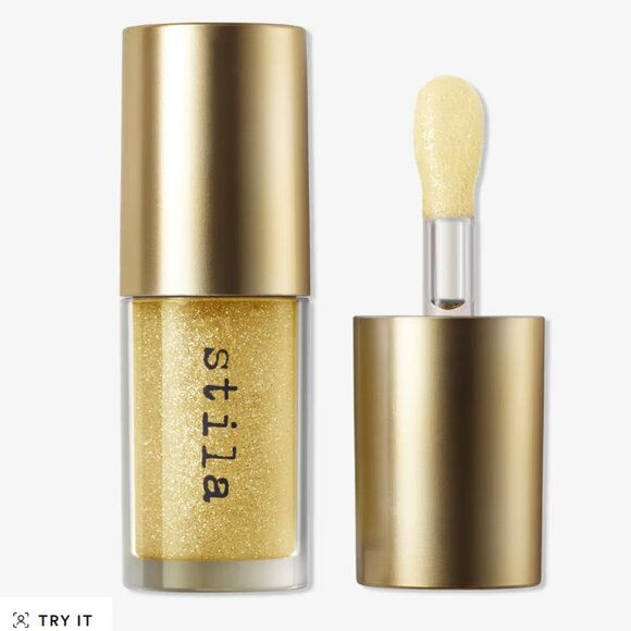 Stila Heaven's Dew Gel Lip Oil Galaxy NIB - Picture 2 of 6